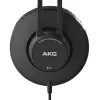 AKG K52 - studijas austiņas, pāri ausīm, slēgtas