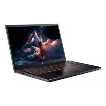 Portatīvais dators Acer Nitro V 15 ANV15-52 15.6 collas Intel Core i7 13620H 16GB RAM 1TB SSD GeForce RTX 5060 Win 11 Home