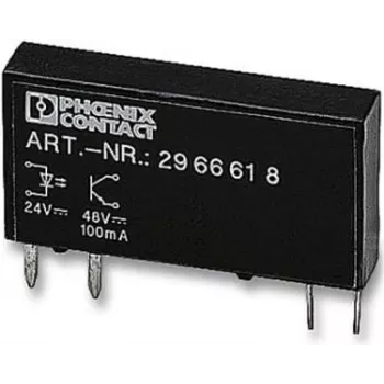 Phoenix Contact OPT-24DC/48DC/100 - Miniaturas cietvielu relejs 2966618