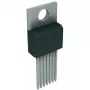 Līdzstrāvas/līdzstrāvas komutācijas regulators Texas Instruments LM2678T-5.0/NOPB — PMIC TO-220-7 iepakojumā