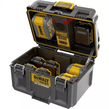 Toughsystem lādētājs DWST83471 2X4A Dewalt