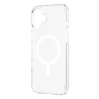 Aizsargmaciņš Vention KUGT0-20 iPhone 16 Plus, caurspīdīgs, MagSafe saderīgs