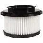 Einhell 2351311 kroku filtrs balts 12 cm diametrs 90 mm augstums