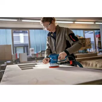Bosch GEX 34-150 Professional orbitālā slīpmašīna 12000 RPM 24000 OPM
