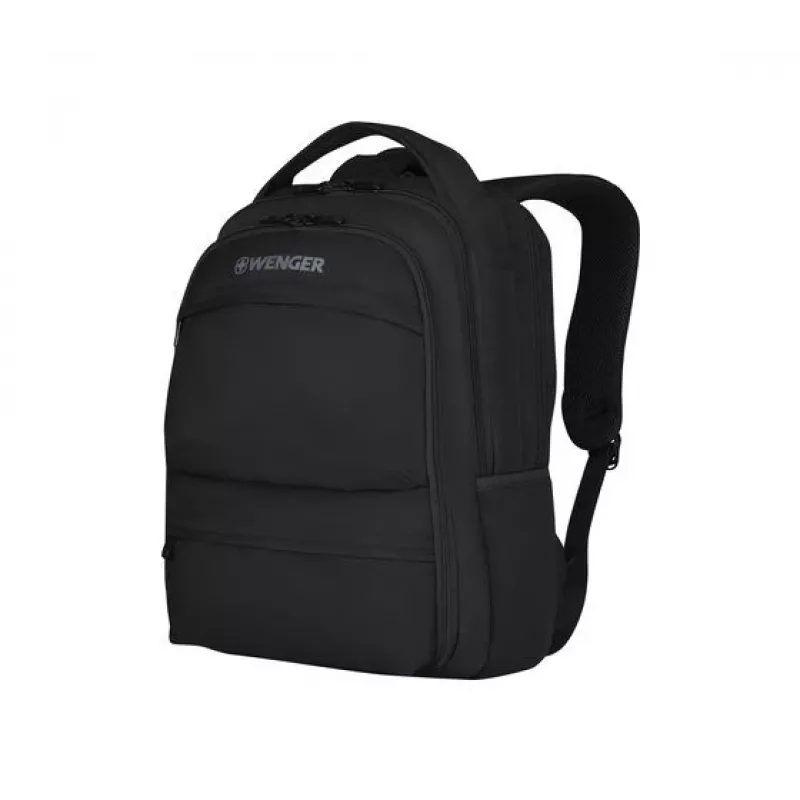 Wenger/SwissGear Fuse mugursoma Melns Neoprēns