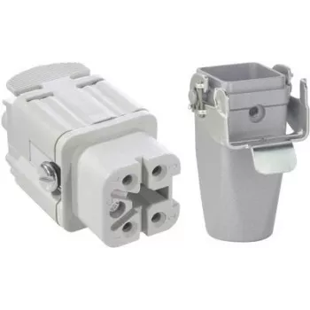 LappKabel EPIC®KIT H-A 4 75009624 savienotāju komplekts 4 + PE skrūves 1 komplekts