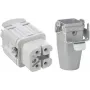 LappKabel EPIC®KIT H-A 4 75009624 savienotāju komplekts 4 + PE skrūves 1 komplekts