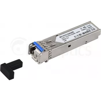 BlueOptics SFP-GE20KT13R15-BO optiskās šķiedras tīkla raiduztvērēja modulis 1250 Mbit/s
