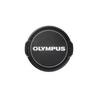 Objektīva vāciņš Olympus LC-46 Melns