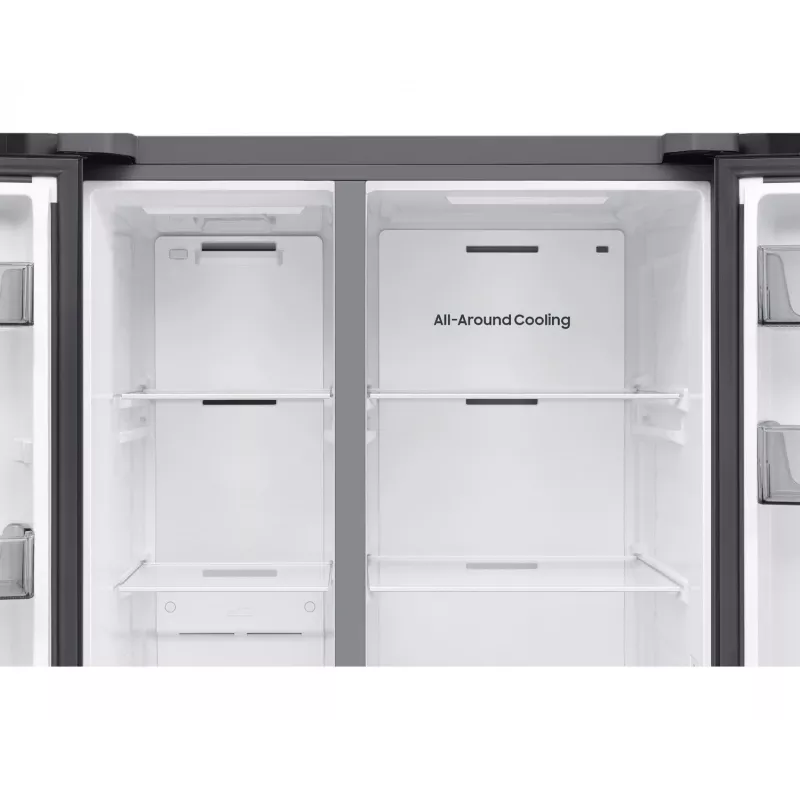 Ledusskapis-salvētājs RS70F65QEFEO Side by Side