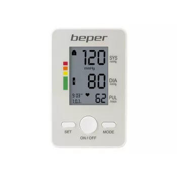 Elektriskā tējkanna Beper 40.120 1,7 L 2200 W, nerūsējošā tērauda sildītājs, bezvadu krūze