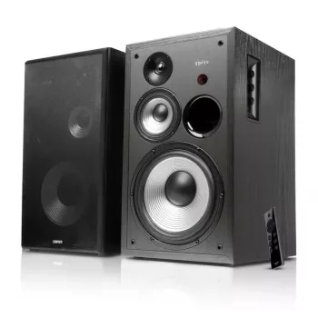 Edifier R2850DB 3-virzienu skaļruņi 150 W Melns Vadu un Bezvadu