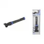 Mini velosipēda sūknis FISCHER 85593 — kompakts rokas sūknis, augstums 265 mm