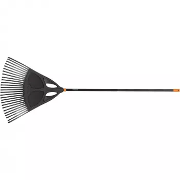 Fiskars Solid 1015645 Zāles grābeklis XL