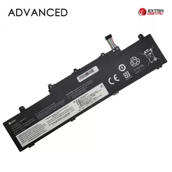 Extra Digital NB482115 akumulators Lenovo L19C3PD5 / L19M3PD5, 4650 mAh, 54 Wh