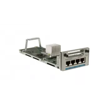 Tīkla slēdža modulis Cisco C9300-NM-4M 10 Gigabit Ethernet