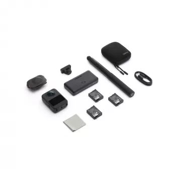 Kamera DJI Osmo Action 360 Adventure Combo CP.OS.00000442.05