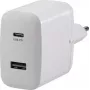 VOLTCRAFT UC-2ACX001 VC-11501480 USB lādētājs kontaktligzdai, 2 x USB-A + USB-C, USB-PD, 3000 mA