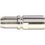 Harting 09 11 000 6213 Sudraba savienotājs