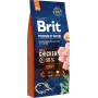 BRIT Premium by Nature Sport Chicken - sausā suņu barība - 15 kg