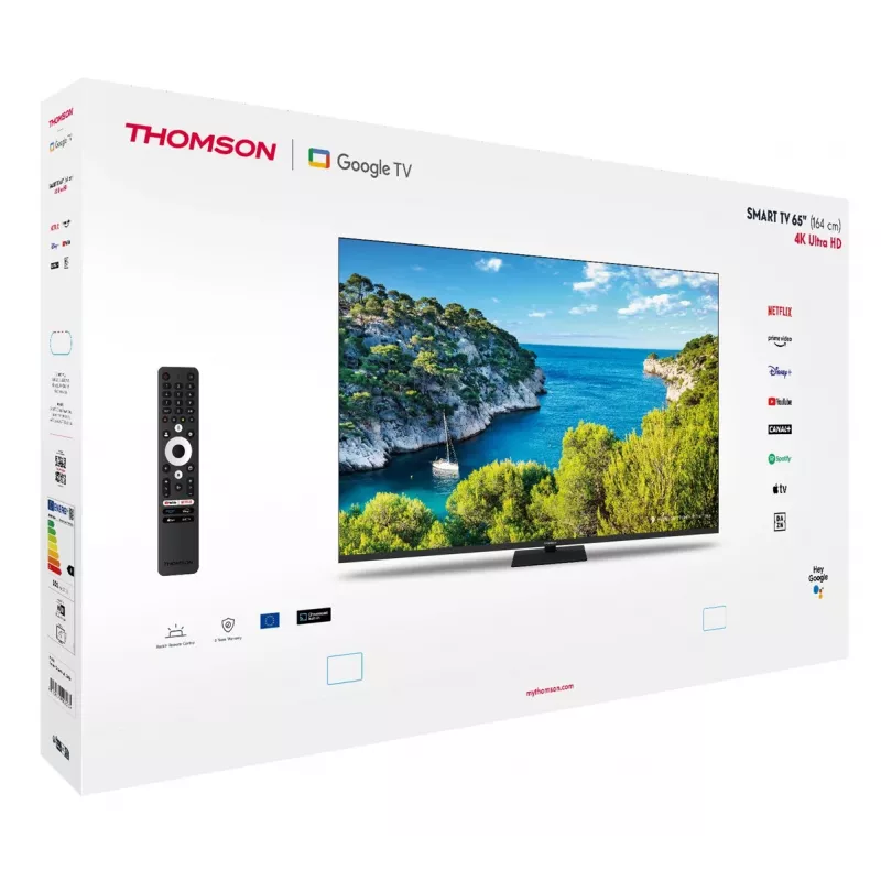 Thomson 65UG5C14 65 collu 4K Ultra HD LED televizors