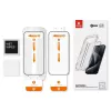 Rūdītais stikls iPhone 15 (2 gab.) EasyShiel
