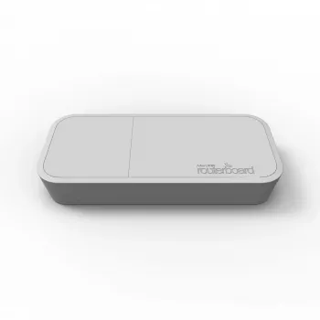 Mikrotik FTC tīkla mediju pārveidotājs Balts