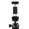 Hama FlexPro statīvs viedtālrunim/akcijas kamerai 3 kājas Melns