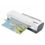Leitz iLAM Home A4 laminators, 24 cm, karstais laminators, 3 min, 300 mm/min, 0,4 mm, A4