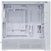 Lian Li LANCOOL 217 INF PC korpuss komplektā + 3x UNI FAN SL-INF 120 Reverse Blade ventilators - Balts