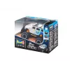 Revell Line Backer rotaļu auto — melns, zils, balts