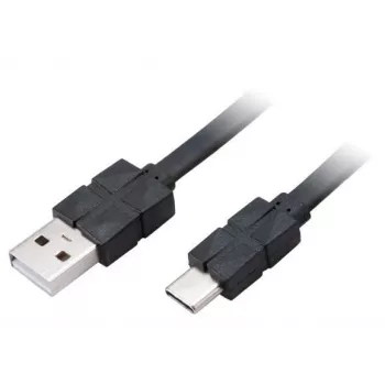 Akasa PROSLIM USB kabelis A-C lādēšanai un datu sinhronizācijai