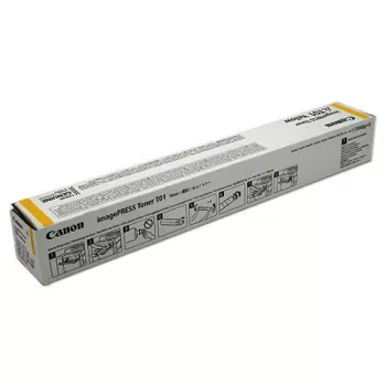 Canon 8069B001 tonera kasetne 1 gab. Oriģināla dzeltena