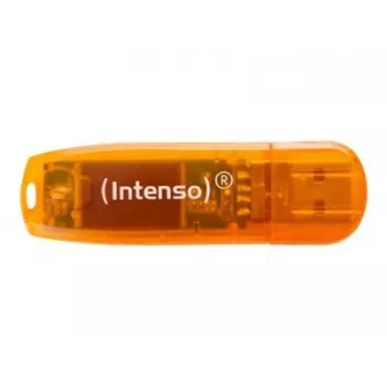 USB zibatmiņa Intenso 64 GB USB Type-A 2.0 Oranža