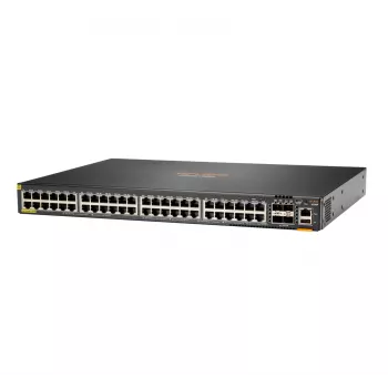 Pārvaldāms slēdzis HP Enterprise Aruba 6200F 48G PoE 370W 4SFP+