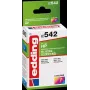 Edding EDD-542 - Kompatibel - Cyan - Magenta - Gelb - HP - Multipack - HP Envy 5540 e-All-in-One HP Envy 5600 Series HP Envy 5640 e-All-in-One HP Envy