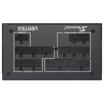 Seasonic VERTEX 1200W (GX-1200) 80 PLUS Gold Modulārs Barošanas Bloks ATX 3.0