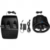 Logitech G G923 SE stūre ar pedāļiem un sviru, melna, USB 2.0, PC, PlayStation 4, PlayStation 5 (991-000531)