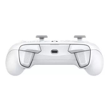Vadu spēļu kontrolieris GameSir G7 SE Balts Xbox One/Xbox Series X/S USB-C 3 m kabelis D-pad Mikrofona izslēgšanas poga Režīma poga