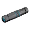 Goobay Outdoor (IP68) tīkla kabeļa savienotājs, CAT 6A neekranēts, UTP – putekļu un ūdensnecaurlaidīgs, LSA spaiļu sloksne (bez instrumentiem) (44416)