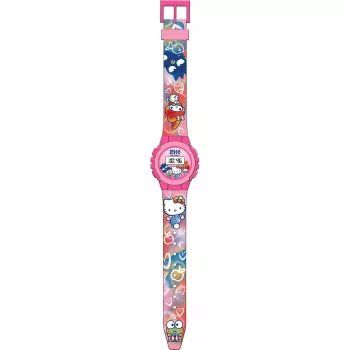 Hello Kitty digitālais bērnu pulkstenis HK50153