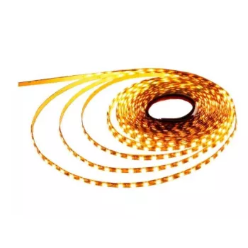 LED lente OEM AMT AMT-2835WW120-12V90 — 12V, 90 silti baltas 2835 gaismas diodes