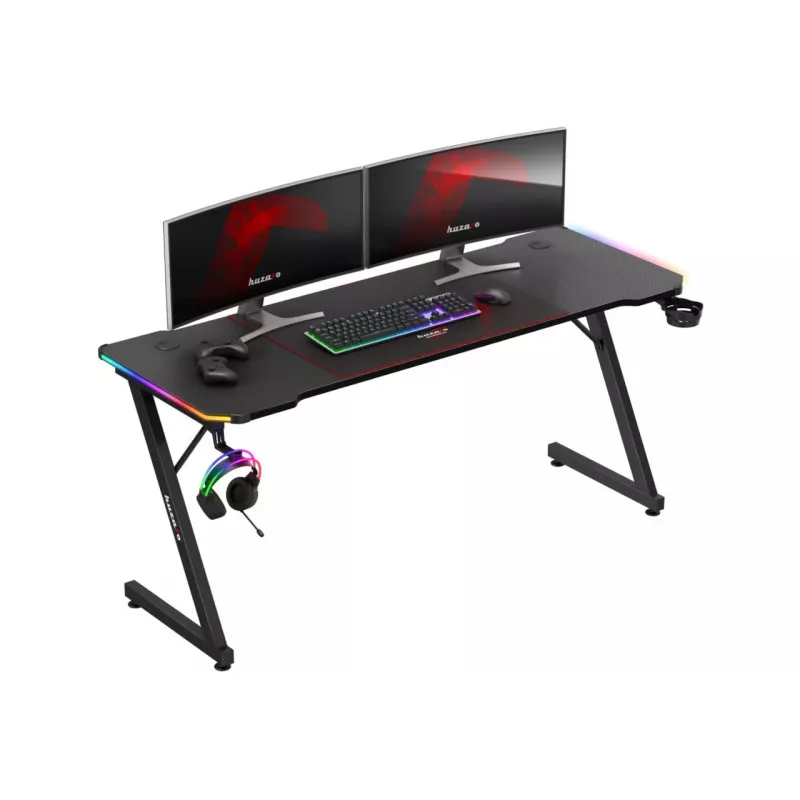 Huzaro Hero 4.8 RGB – spēļu galds