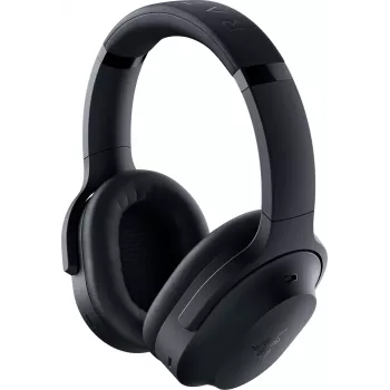 Razer Barracuda Pro Bezvadu un Vadu Spēļu Austiņas, USB Type-C, Bluetooth, Melnas