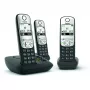 Gigaset A690A Trio analogais/DECT bezvadu telefons