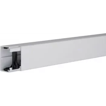 Hager LF4006007035 Kabeļu kanāls Pelēks
