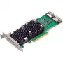 Broadcom MegaRAID 9660-16i - Glabāšanas kontrolieris (RAID) - 16 porti/kanāls - SATA 6Gb/s / SAS 24Gb/s / PCIe 4,0 (NVMe) - RAID 0, 1, 10, 5, 50, 6, 60 - PCIe 4,0 x8 (05-50107-00)