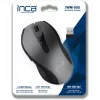 Cian Technology GmbH INCA Mouse IWM-505 Ergon. Bezvadu 1600 DPI Lāzera SW retail - Pele - 1600 dpi