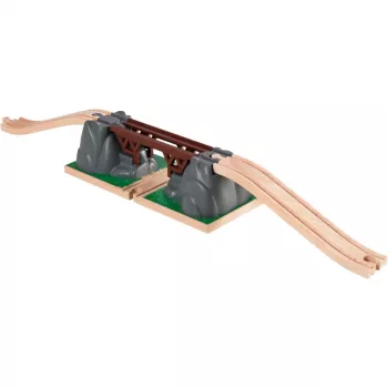 BRIO World Sabrūkošais Tilts