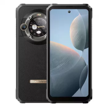 Blackview BL9000 5G 12/512GB Melns